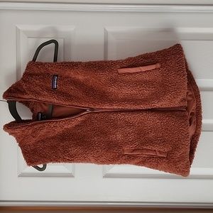Patagonia Vest